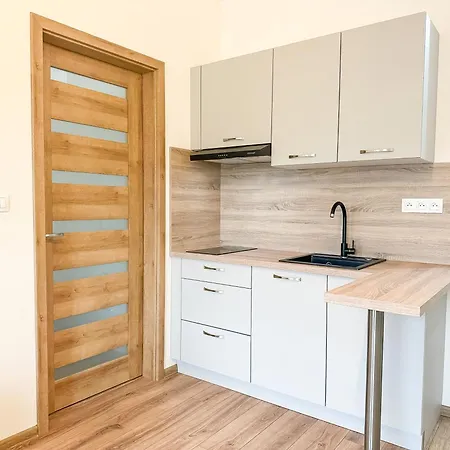 דירה Simcity Vi I Park With Air Con, Garage,balcony And Self Check-in