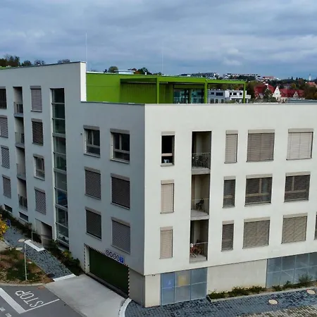 Simcity Vi I Park With Air Con, Garage,balcony And Self Check-in * Banská Bystrica